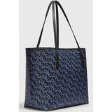 Women's Handbag Coach CF342-IMNAV  Blue 48 x 28 x 15 cm-3