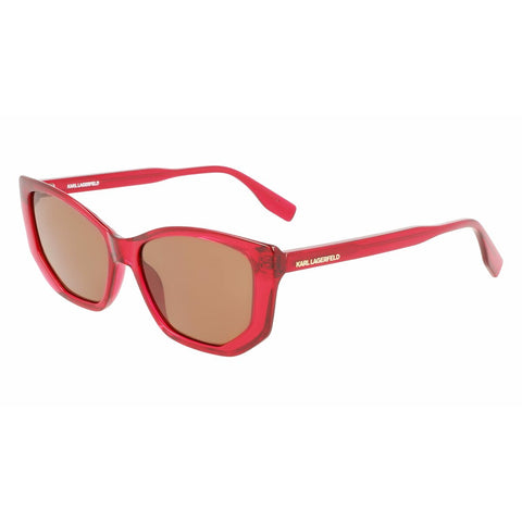 Ladies' Sunglasses Karl Lagerfeld KL6071S-628 ø 54 mm-0