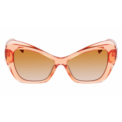 Ladies' Sunglasses Karl Lagerfeld KL6076S-800 Ø 53 mm-0