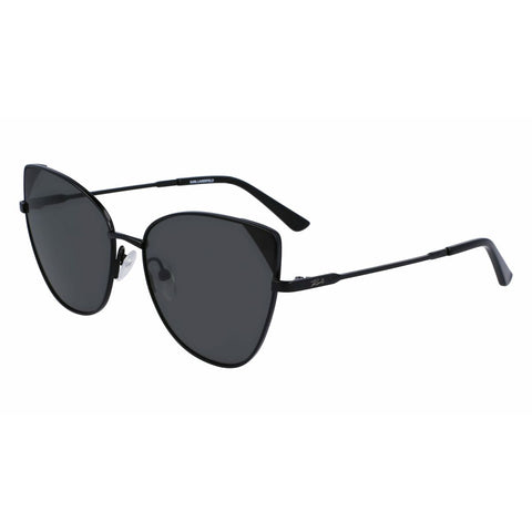 Ladies' Sunglasses Karl Lagerfeld KL341S-001 ø 56 mm-0