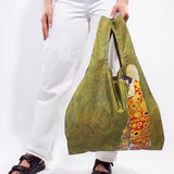 KIND Reusable Shopping Bag Medium Klimt