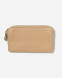 STITCH & HIDE LEATHER LUCY POUCH