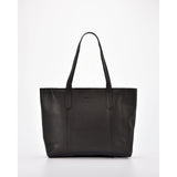 COBB & CO Thornlie RFID Blocking Protective Leather Tote