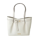 Women's Handbag Michael Kors 35H0GU5T9T-OPTIC-WHITE White 34 x 28 x 15 cm-3