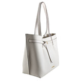 Women's Handbag Michael Kors 35H0GU5T9T-OPTIC-WHITE White 34 x 28 x 15 cm-2