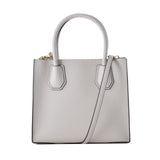 Women's Handbag Michael Kors MERCER Grey 22 x 19 x 10 cm-2