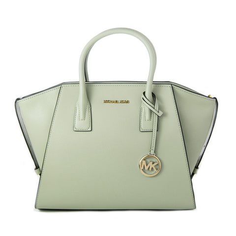 Women's Handbag Michael Kors 35F1GTVT3L-ATOM-GREEN Green 40 x 28 x 13 cm-0