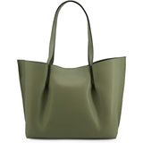 Women's Handbag Michael Kors 35S2GU5T7T-LIGHT-SAGE Green 45 x 27 x 16 cm-1