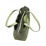 Women's Handbag Michael Kors 35S2GU5T7T-LIGHT-SAGE Green 45 x 27 x 16 cm-3