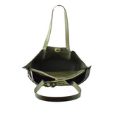 Women's Handbag Michael Kors 35S2GU5T7T-LIGHT-SAGE Green 45 x 27 x 16 cm-2