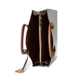 Women's Handbag Michael Kors MERCER Grey 32 x 26 x 14 cm-1