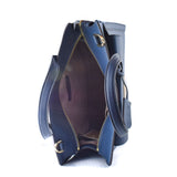 Women's Handbag Michael Kors 35F2G0ET6O-NAVY Blue 28 x 30 x 10 cm-1