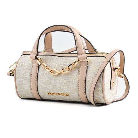 Women's Handbag Michael Kors 35F2G3ZC5J-NATURAL-MLT 21 x 12 x 6 cm-0