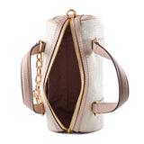 Women's Handbag Michael Kors 35F2G3ZC5J-NATURAL-MLT 21 x 12 x 6 cm-1