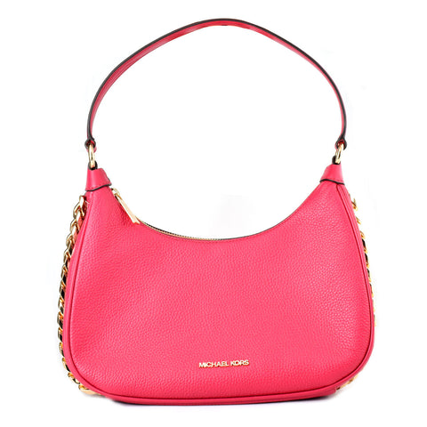 Women's Handbag Michael Kors 35R3G4CW7L-CARMINE-PINK Pink 27 x 15 x 7 cm-0