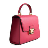 Women's Handbag Michael Kors 35S2GNRS5L-CARMINE-PINK Pink 23 x 16 x 8 cm-2