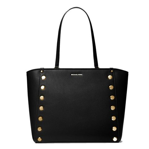 Women's Handbag Michael Kors Holly Black 35 x 30 x 17 cm-0