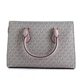 Women's Handbag Michael Kors 35S3G6HS2B-PWD-BLSH-MLT Grey 30 x 20,5 x 10,5 cm-2