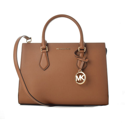 Women's Handbag Michael Kors SHEILA Brown 30 x 20 x 11 cm-0