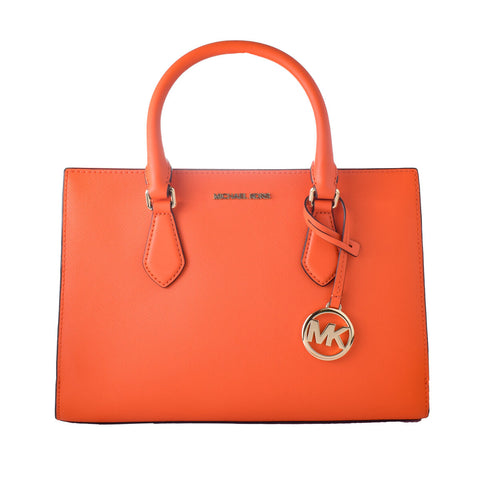 Women's Handbag Michael Kors 35S3G6HS2L-POPPY Orange 30 x 20 x 11 cm-0