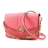 Women's Handbag Michael Kors Carmen Pink 20 x 13 x 5 cm-2