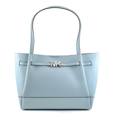 Women's Handbag Michael Kors Reed Blue 33 x 26 x 14 cm-0
