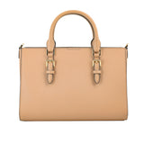 Women's Handbag Michael Kors CHARLOTE Brown 29 x 20 x 12 cm-2