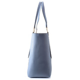 Women's Handbag Michael Kors ARLO Blue 26 x 29 x 14 cm-2