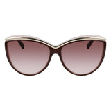 Ladies'Sunglasses Longchamp LO676S-202 ø 60 mm