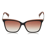 Ladies'Sunglasses Longchamp LO683S-001 ø 56 mm