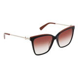Ladies'Sunglasses Longchamp LO683S-001 ø 56 mm