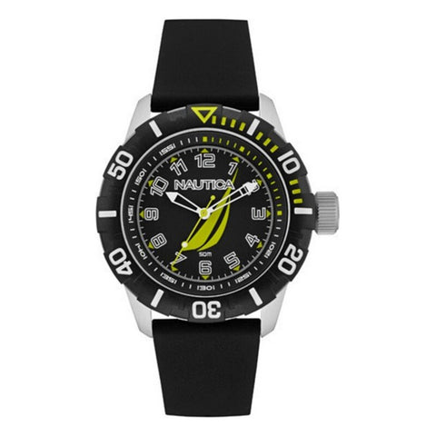 Nautica NAI08513G (ø 44 mm) Men's Watch