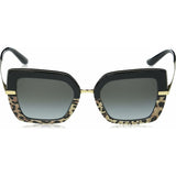 Ladies' Sunglasses Dolce & Gabbana HALF PRINT DG 4373-3