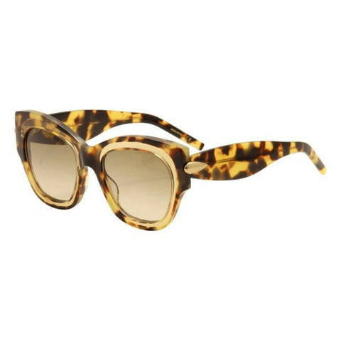 Ladies' Sunglasses Pomellato PM0008S-001 Ø 52 mm-0