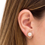 Ladies' Earrings Vidal & Vidal G1956A-1