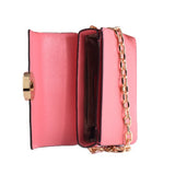 Women's Handbag Michael Kors Carmen Pink 20 x 13 x 5 cm-1