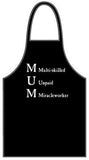 MUM - Multiskilled Unpaid Miracleworker Apron SALE