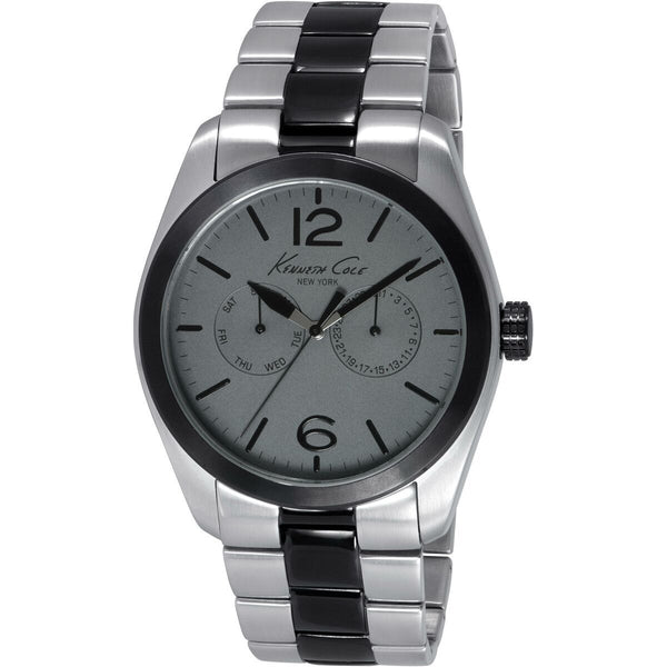 Men's Watch Kenneth Cole IKC9365 Grey-0