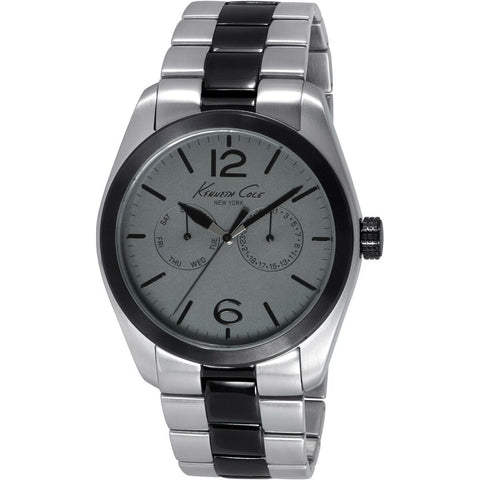 Men's Watch Kenneth Cole IKC9365 Grey-0