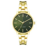 Ladies' Watch Nine West NW-2682GNGB (Ø 34 mm)-4