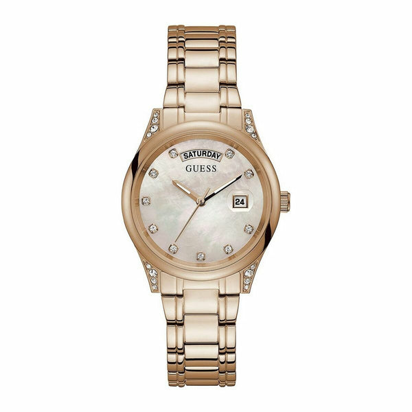 Ladies' Watch Guess AURA (Ø 36 mm)-0
