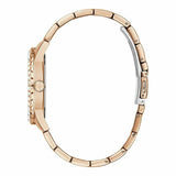Ladies' Watch Guess GW0111L3 Black Rose Gold-5