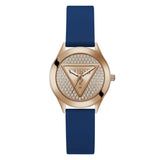 Ladies' Watch Guess GLITZ PLAQUE (Ø 34 mm)-0
