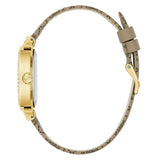 Ladies' Watch Guess Mod. IVY 32 Golden-8