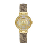 Ladies' Watch Guess Mod. IVY 32 Golden-0