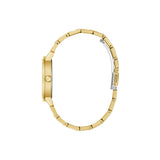 Ladies' Watch Guess G LACE Golden-12