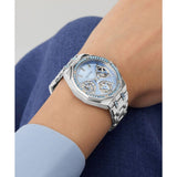 Ladies' Watch Guess QUINN Silver-5