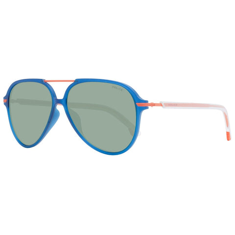 Men's Sunglasses Police SPL582M 58Z80X Multicolour-0
