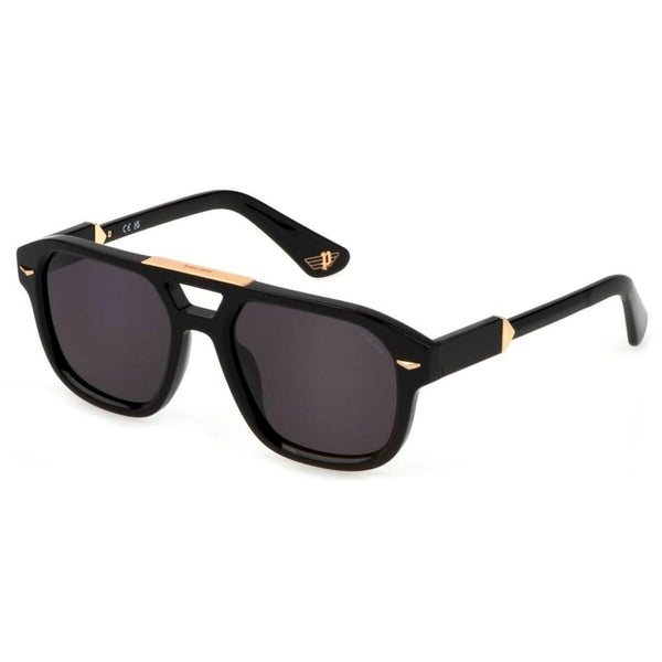 Men's Sunglasses Police MONUMENT 1 SPLL19 Black-0