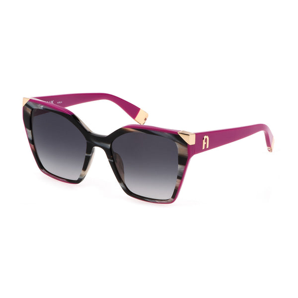 Ladies' Sunglasses Furla SFU686V-5405GZ-0